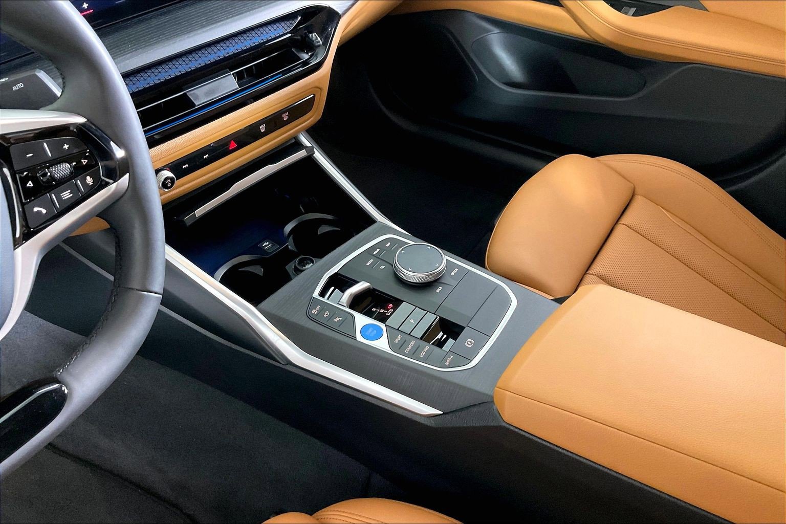Certified 2025 BMW i4 xDrive40i w/ Premium Package AWD/4WD image 14