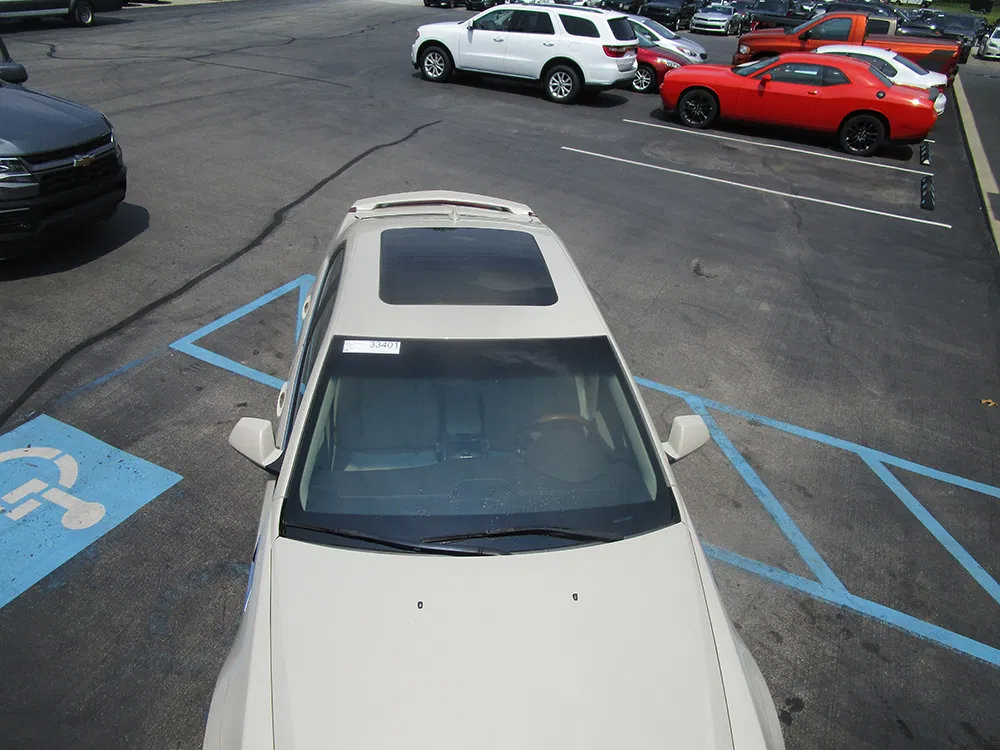 Used 2011 Cadillac CTS Luxury AWD/4WD image 9