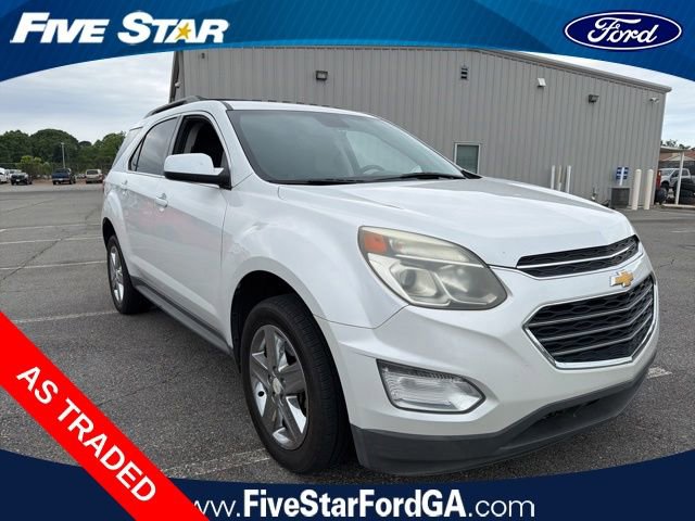 Used 2016 Chevrolet Equinox LT AWD/4WD image 1