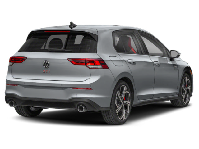 New 2026 Volkswagen GTI SE FWD image 2