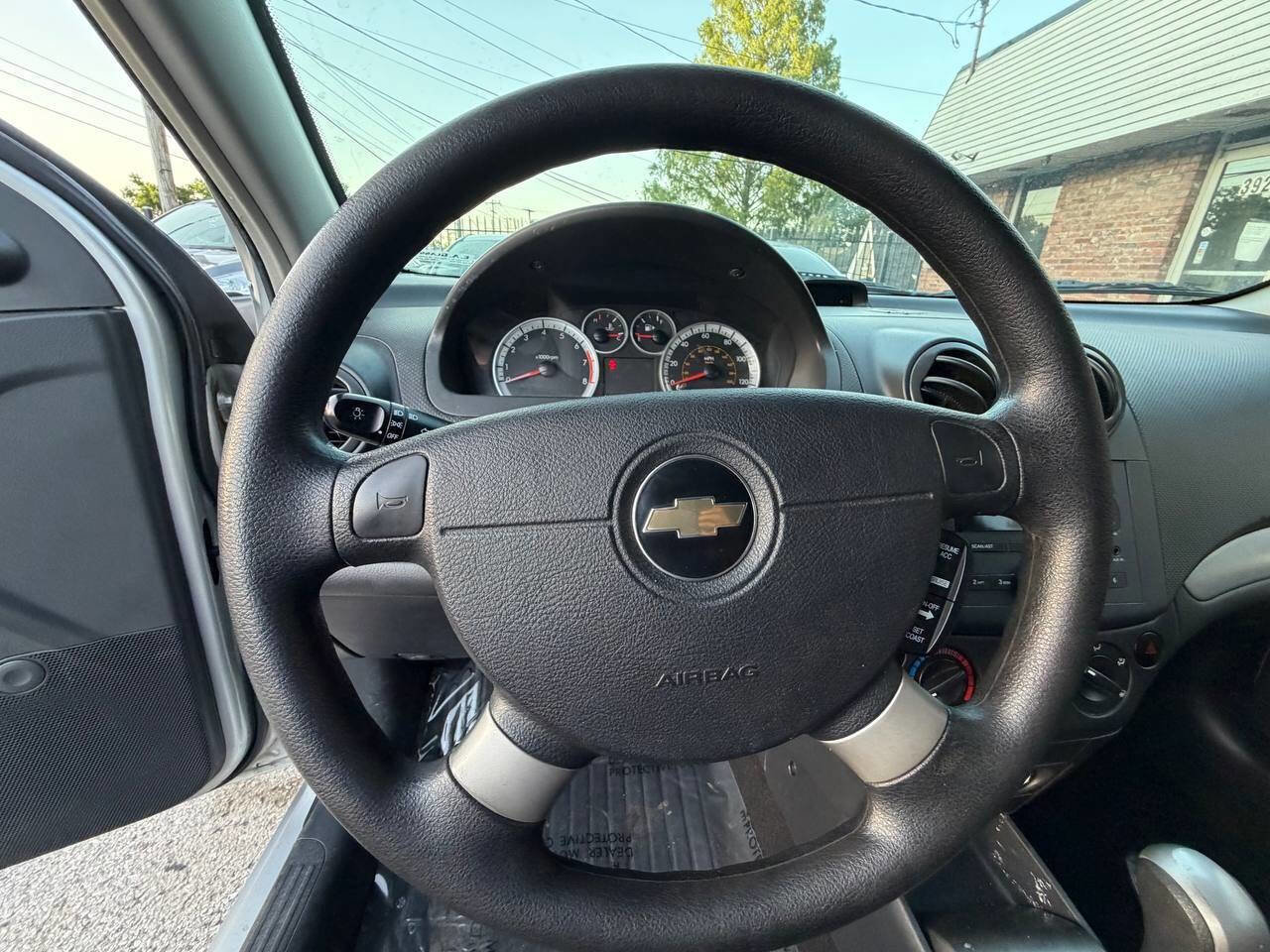 Used 2008 Chevrolet Aveo LS FWD image 21