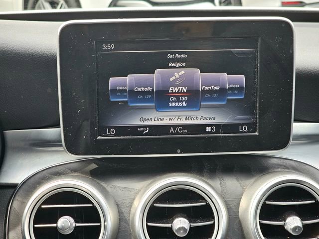 Certified 2017 Mercedes-Benz C 300 4MATIC Sedan image 34