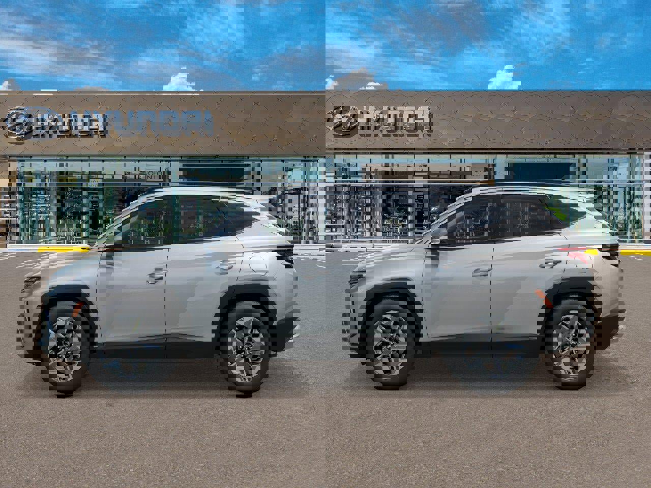 New 2026 Hyundai Tucson SEL image 3