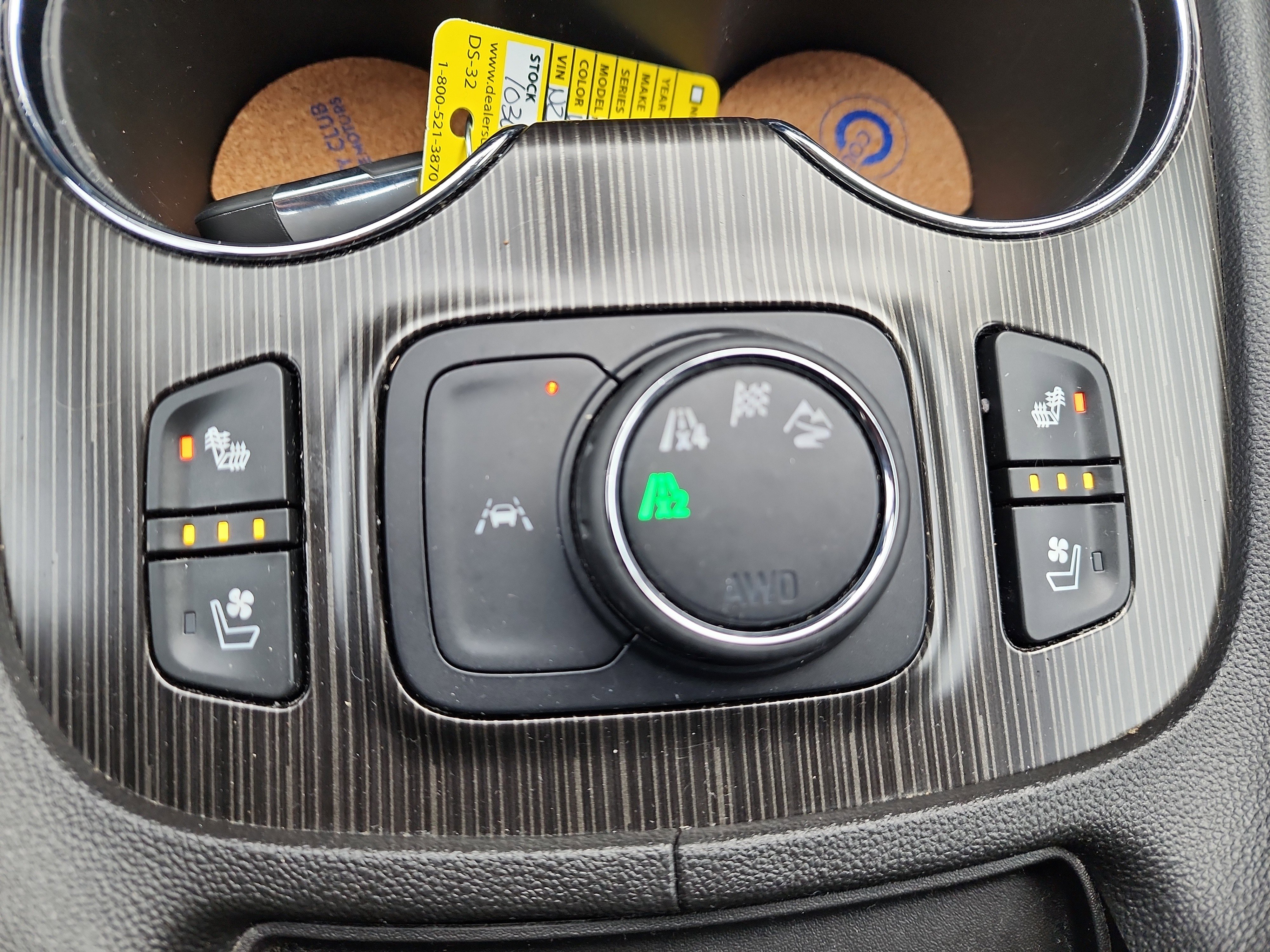 Certified 2022 GMC Acadia SLT w/ Elevation Edition image 20