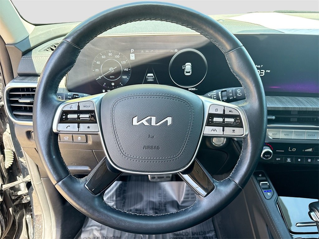 Used 2023 Kia Telluride SX image 11