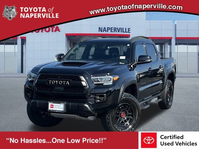 Certified 2022 Toyota Tacoma TRD Pro