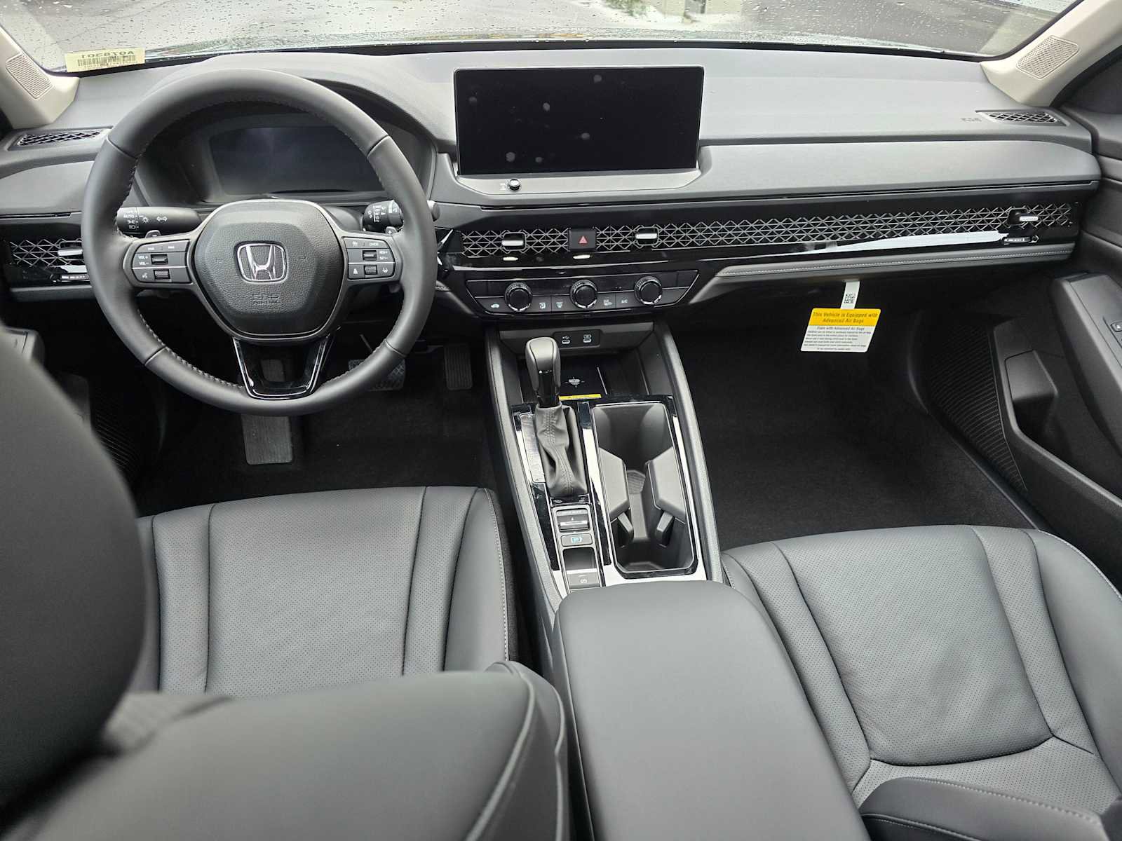 New 2025 Honda Accord EX-L image 18