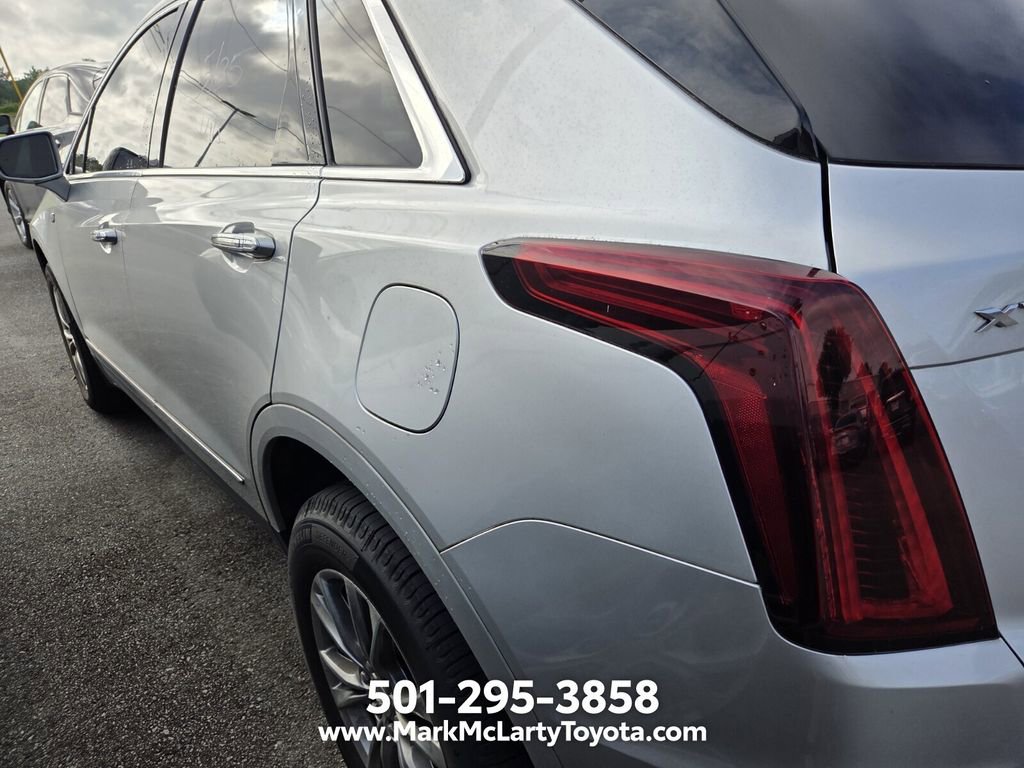 Used 2020 Cadillac XT5 Premium Luxury FWD image 7