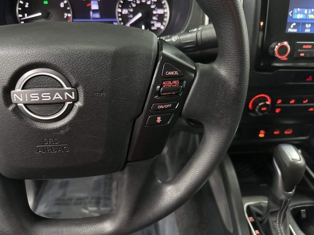 Used 2022 Nissan Frontier SV w/ Technology Package AWD/4WD image 16