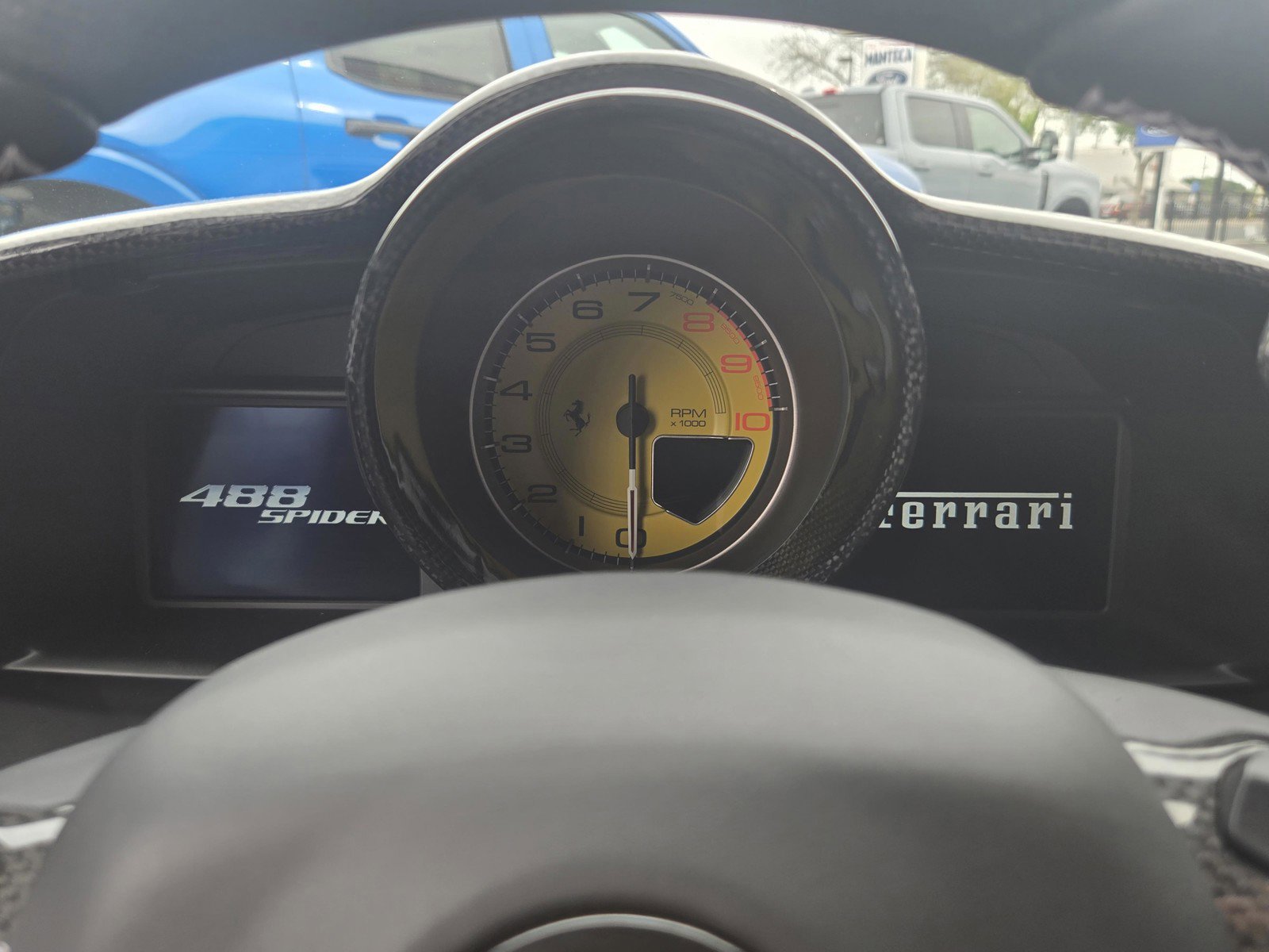 Used 2018 Ferrari 488 Spider image 22