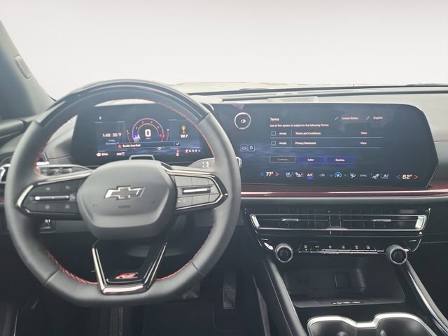 Certified 2026 Chevrolet Traverse RS image 14