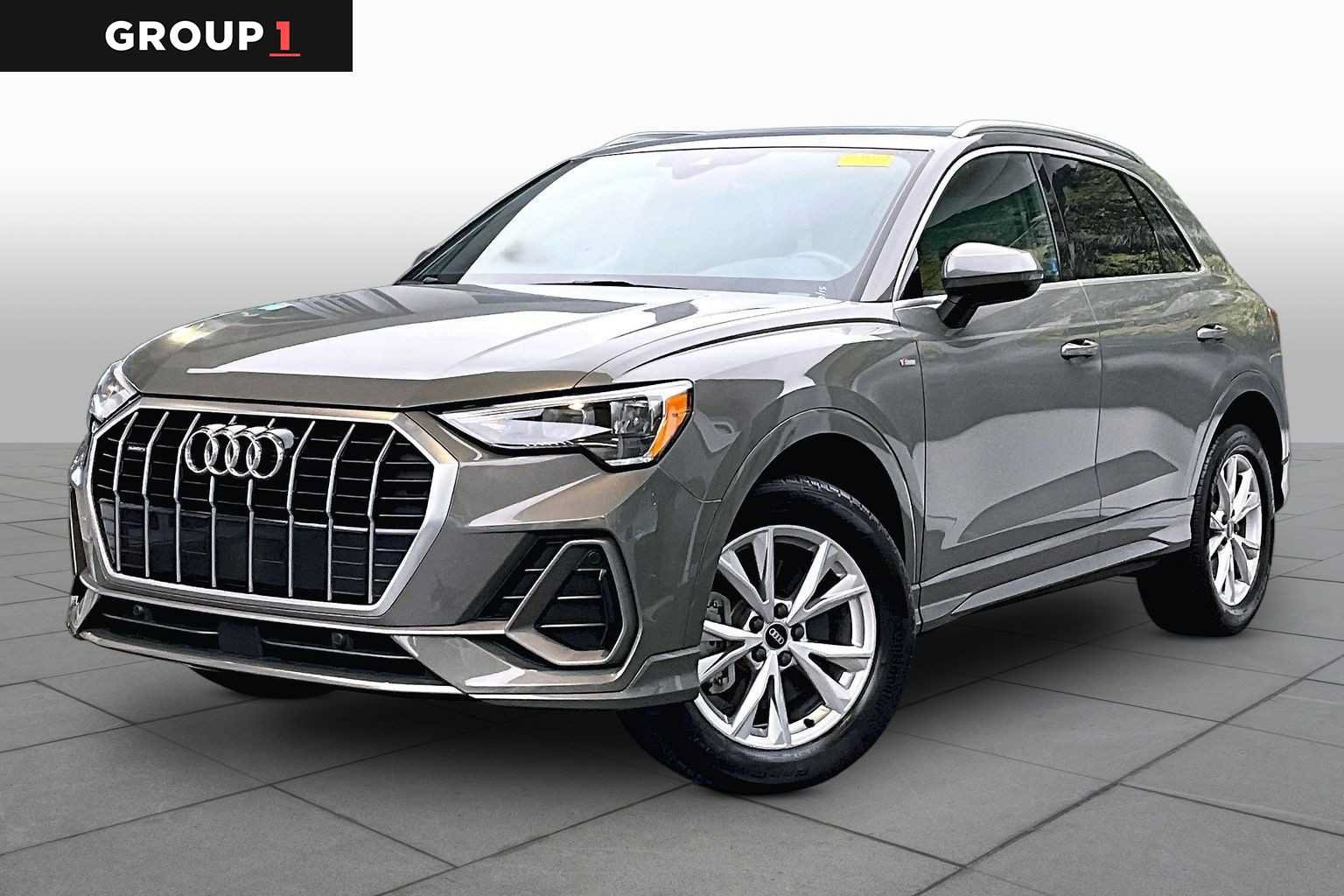 Used 2021 Audi Q3 2.0T Premium w/ Convenience Package