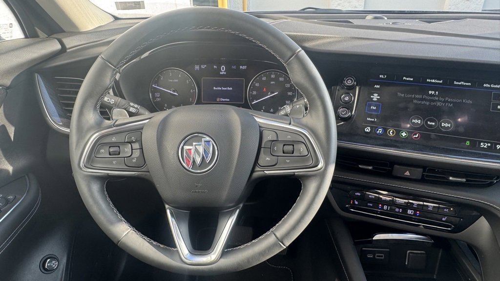 Used 2023 Buick Envision Essence image 17