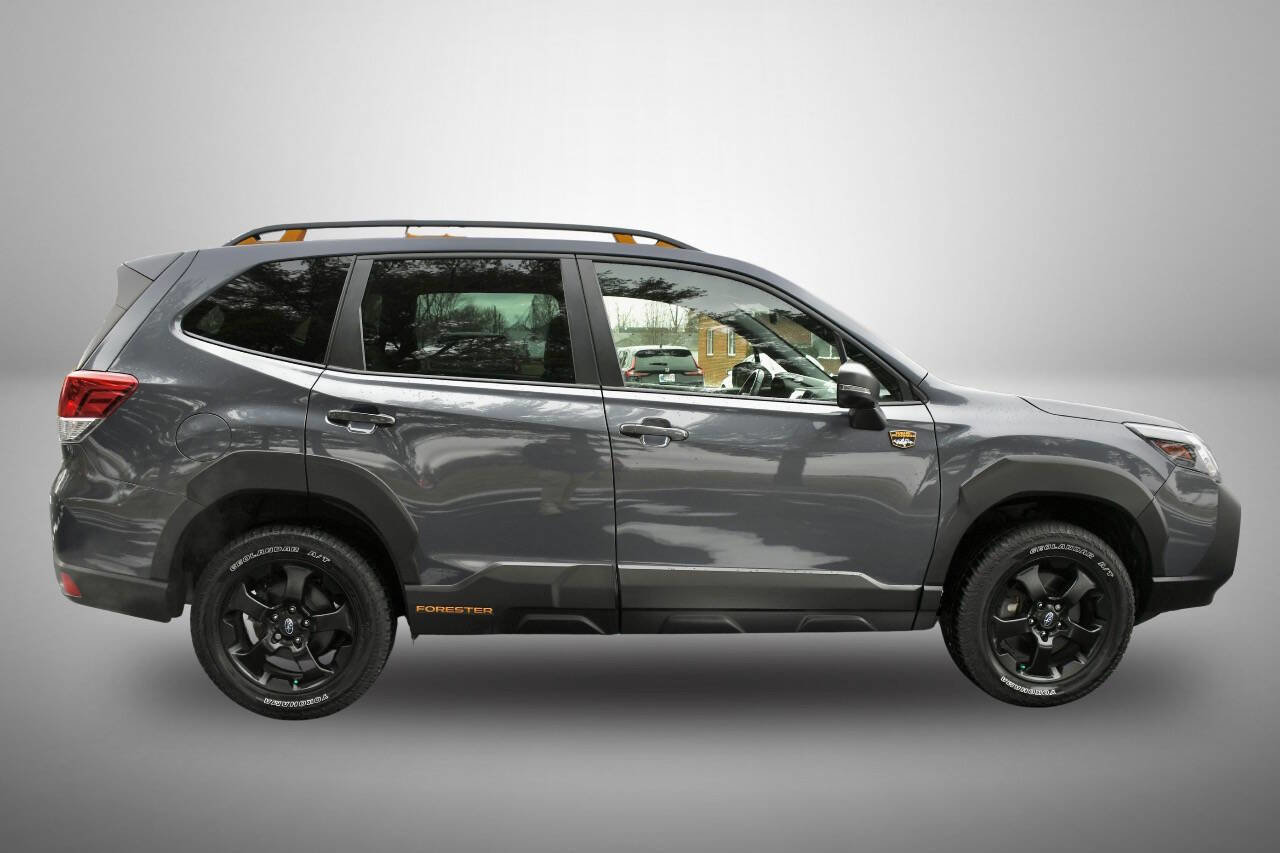 Used 2022 Subaru Forester Wilderness w/ Wilderness Package AWD/4WD image 8