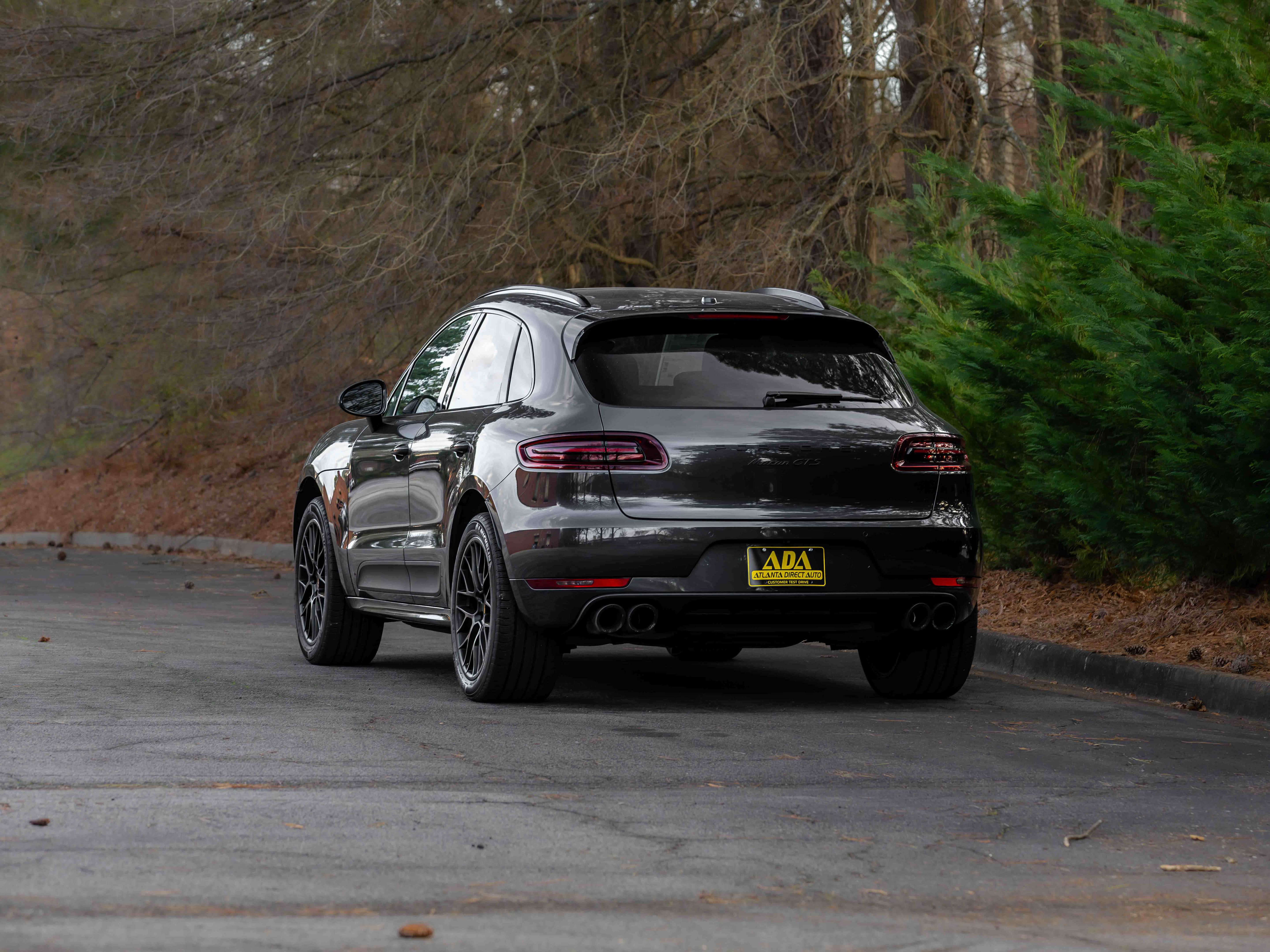 Used 2017 Porsche Macan GTS AWD/4WD image 51
