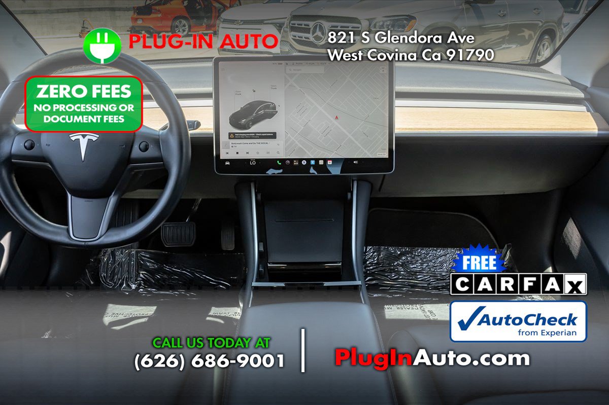 Used 2018 Tesla Model 3 Long Range RWD image 15