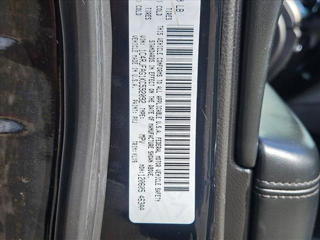 Used 2019 Jeep Grand Cherokee Altitude image 22