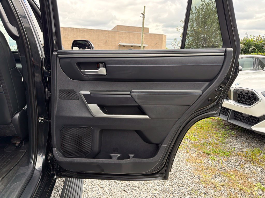 Used 2023 Toyota Sequoia Platinum AWD/4WD image 25