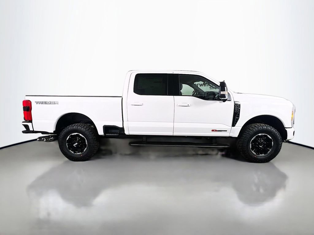 New 2026 Ford F250 Platinum w/ Tremor Off-Road Package image 18