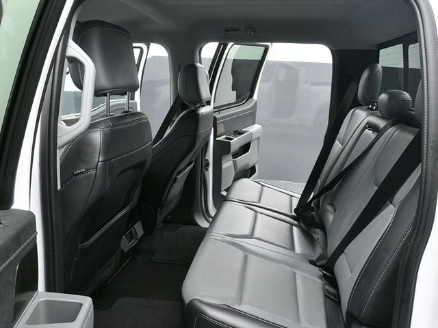 Used 2021 Ford F150 Lariat w/ Equipment Group 501A Mid image 12