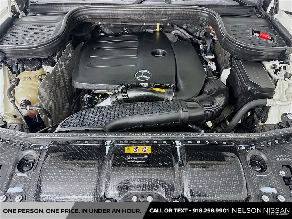 Used 2020 Mercedes-Benz GLE 350 4MATIC image 32