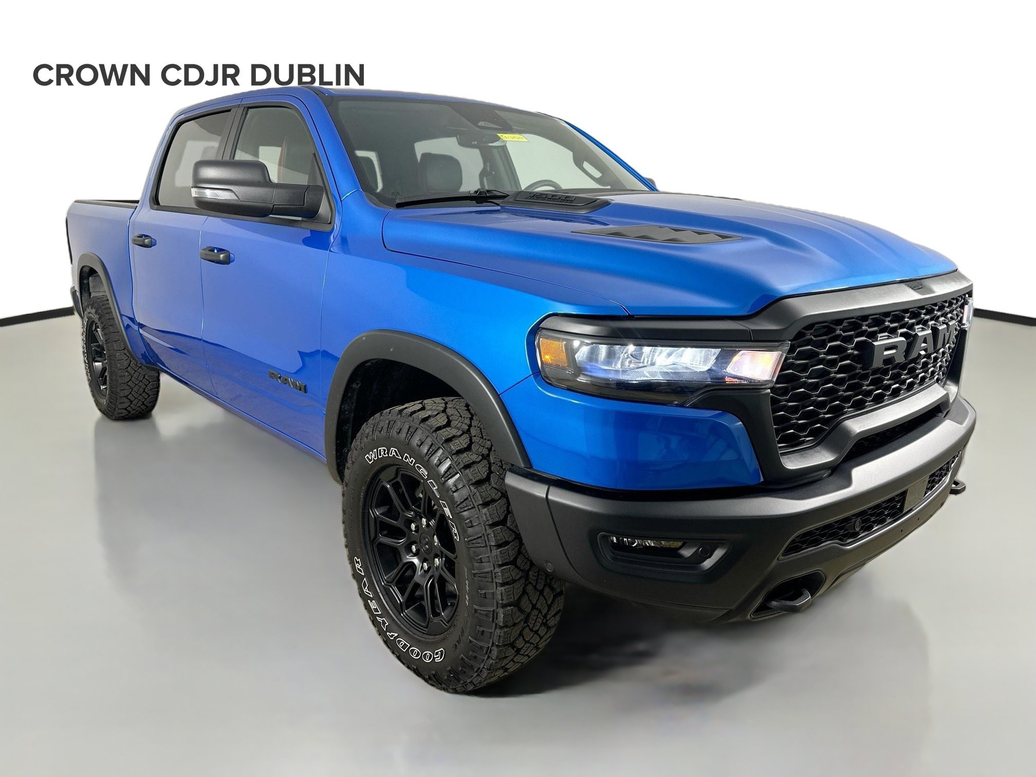 Used 2026 RAM 1500 Rebel w/ Rebel Level 1 Equipment Group AWD/4WD image 3