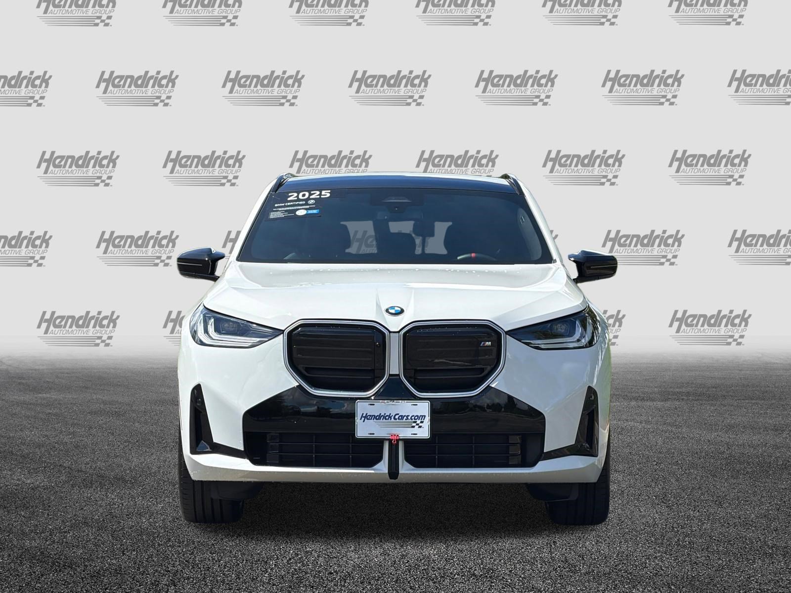 Certified 2025 BMW X3 M50 AWD/4WD image 10