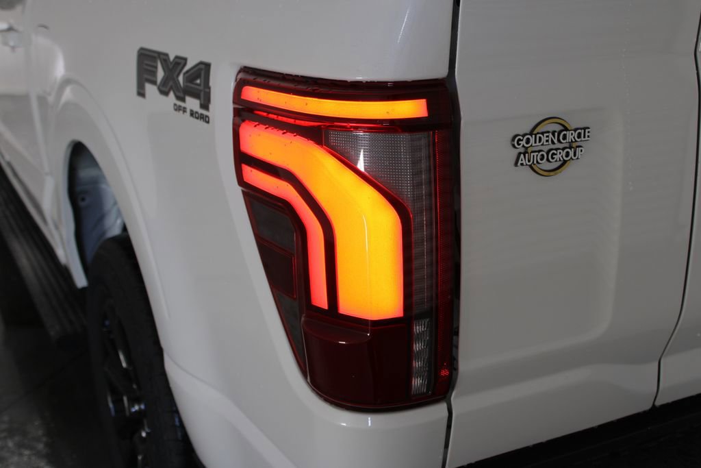 New 2025 Ford F150 Platinum w/ Equipment Group 702A High image 71