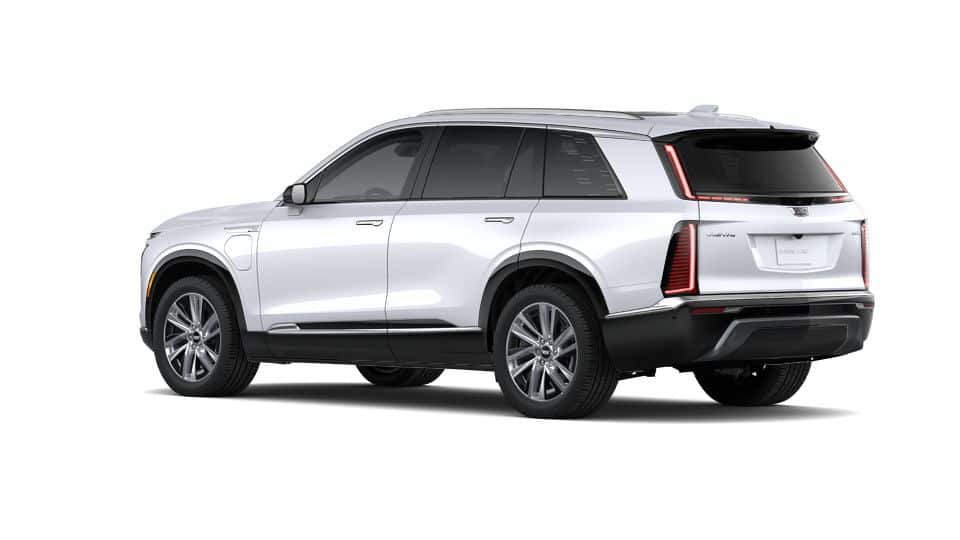 New 2026 Cadillac Vistiq Luxury AWD/4WD image 56