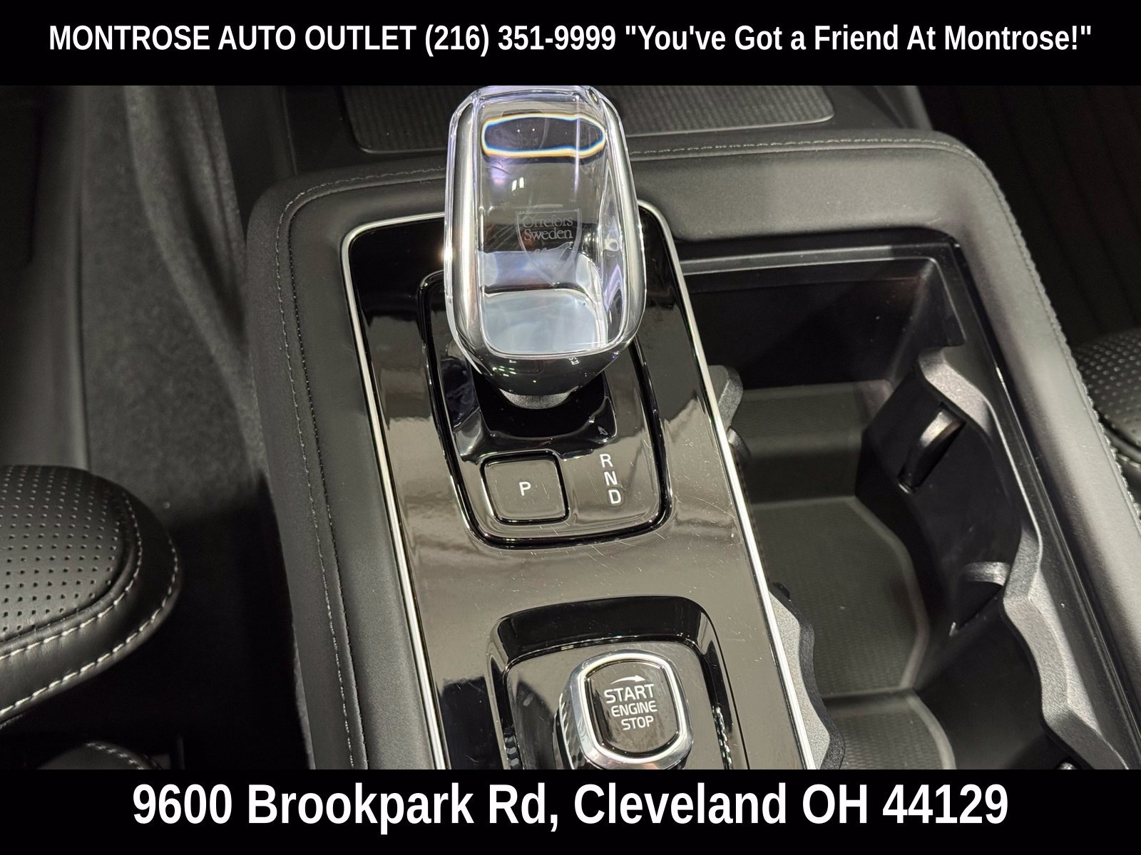 Certified 2025 Volvo XC90 B6 Ultra w/ Protection Package Premier AWD/4WD image 27