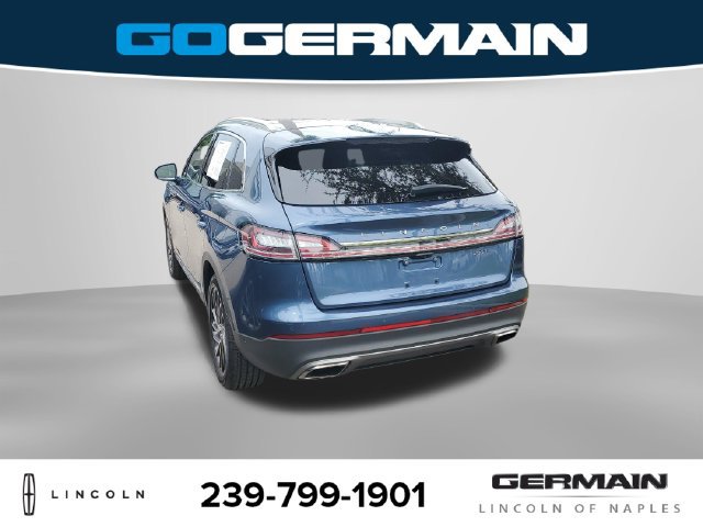 Certified 2019 Lincoln Nautilus Reserve FWD image 9