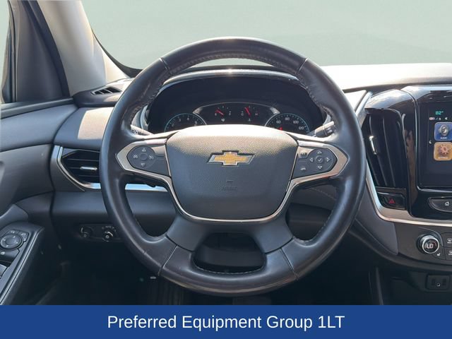 Used 2019 Chevrolet Traverse LT AWD/4WD image 9