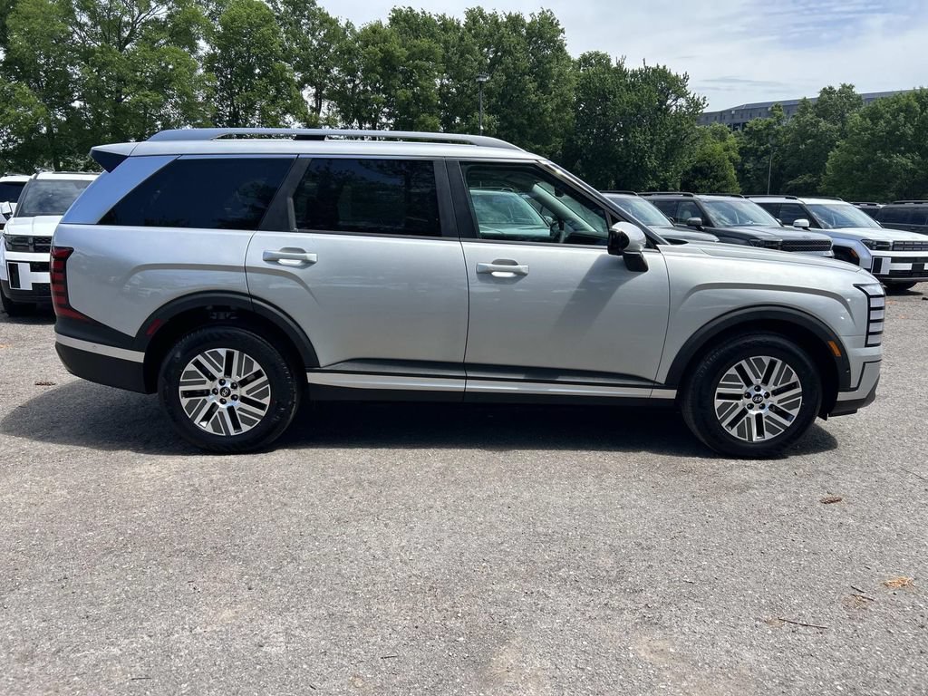 New 2026 Hyundai Palisade SEL Premium FWD image 8