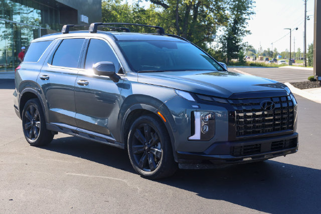Used 2025 Hyundai Palisade XRT