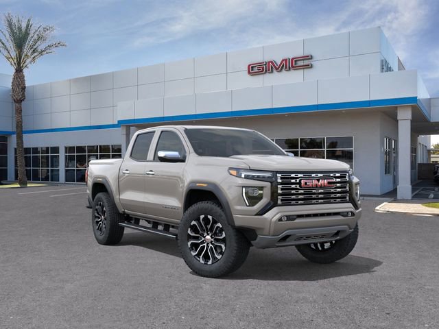 New 2026 GMC Canyon Denali AWD/4WD image 1
