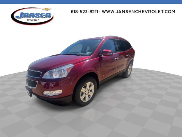 Used 2010 Chevrolet Traverse LT w/ Personal Connectivity Package FWD image 4