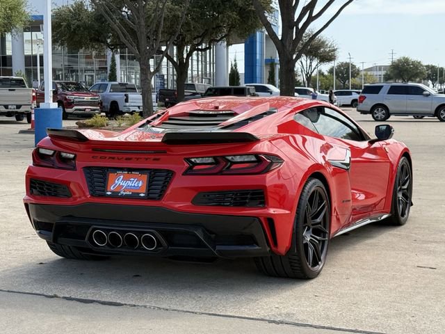 Used 2025 Chevrolet Corvette Z06 w/ Battery Protection Package image 4