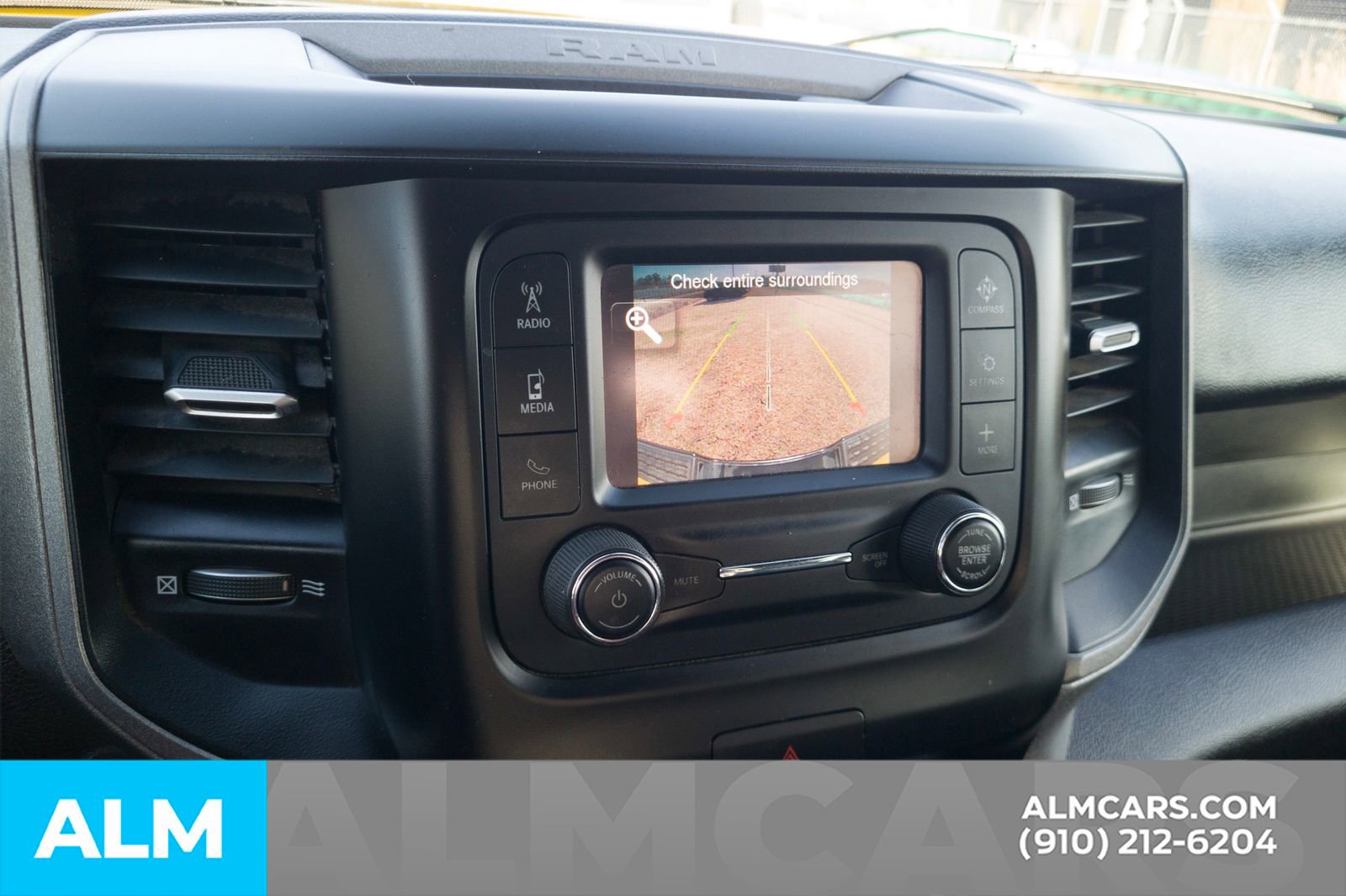 Used 2024 RAM 2500 Tradesman image 24