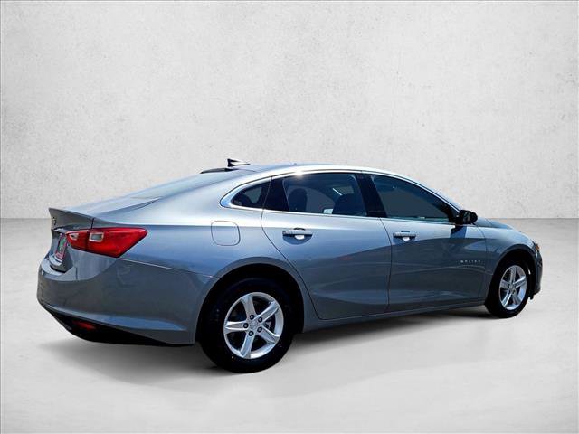 Certified 2024 Chevrolet Malibu LS FWD image 8