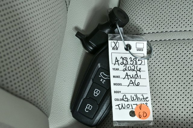 New 2026 Audi A6 Prestige image 39