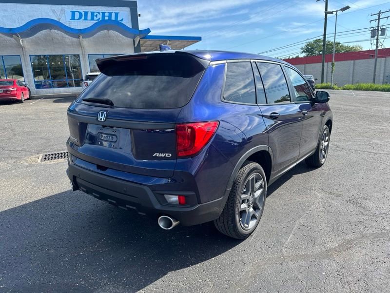 Used 2023 Honda Passport EX-L image 6