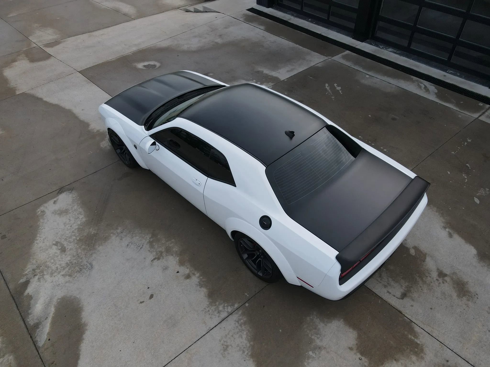 Used 2019 Dodge Challenger SRT Hellcat Redeye RWD image 49