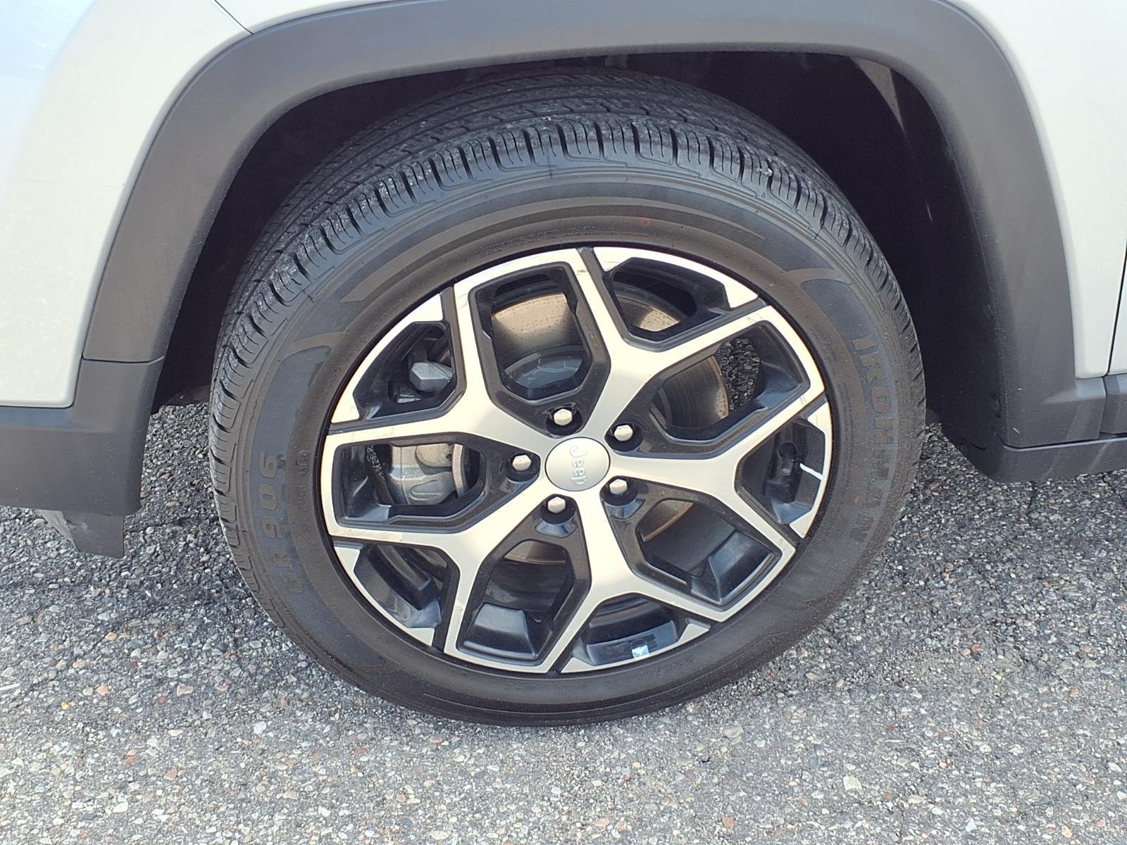 Certified 2024 Jeep Compass Limited AWD/4WD image 24