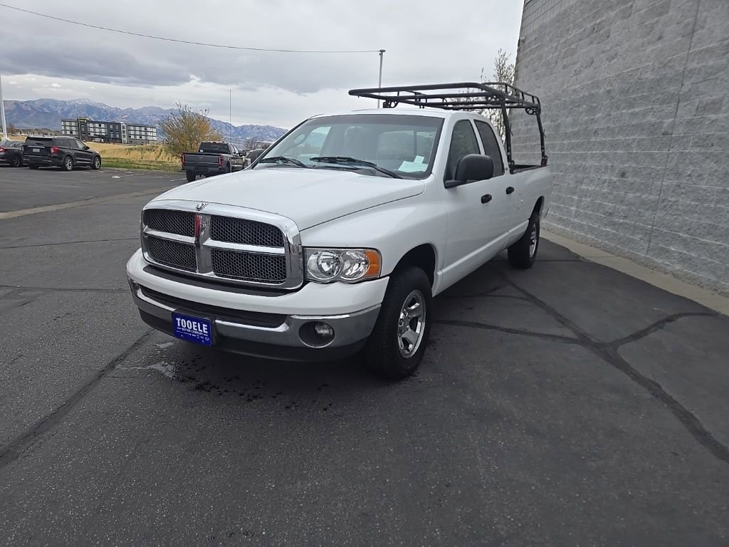Used 2002 Dodge Ram 1500 Truck SLT image 9