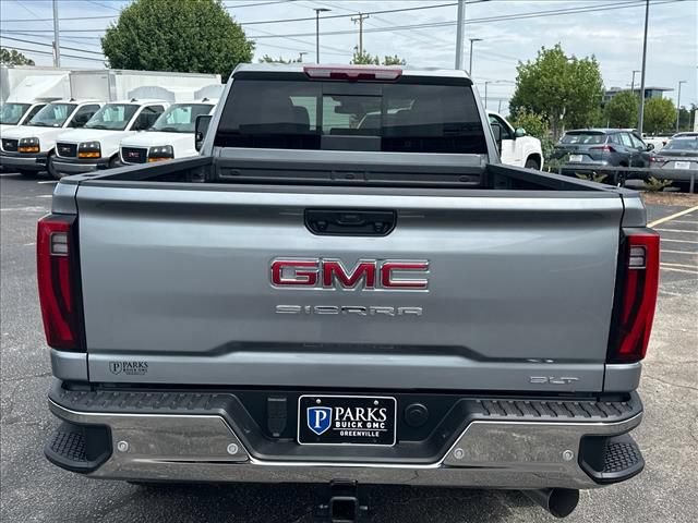 New 2026 GMC Sierra 2500 SLT w/ SLT Premium Package AWD/4WD image 10