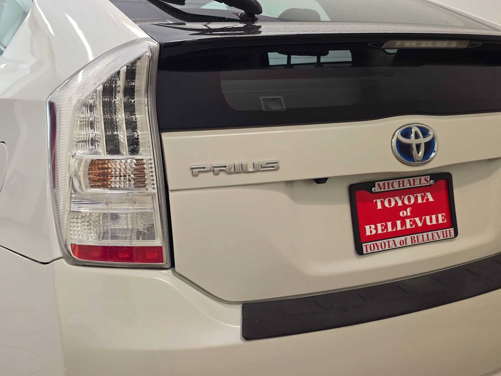 Used 2010 Toyota Prius Five FWD image 7