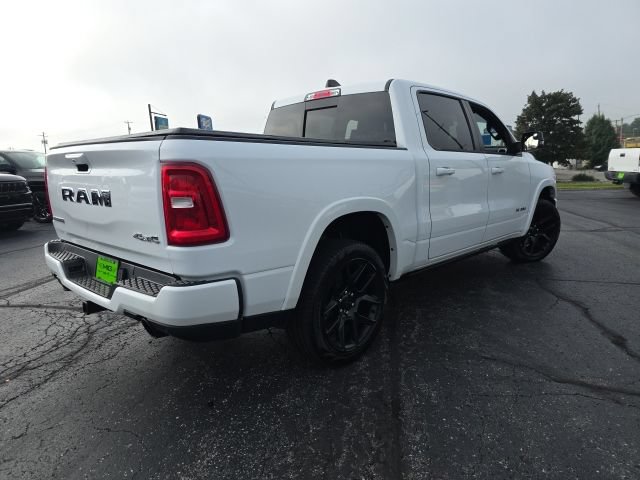 Used 2025 RAM 1500 Laramie AWD/4WD image 9