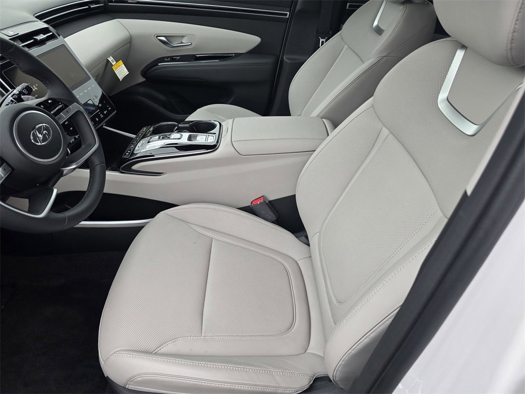 Used 2024 Hyundai Tucson Limited image 19