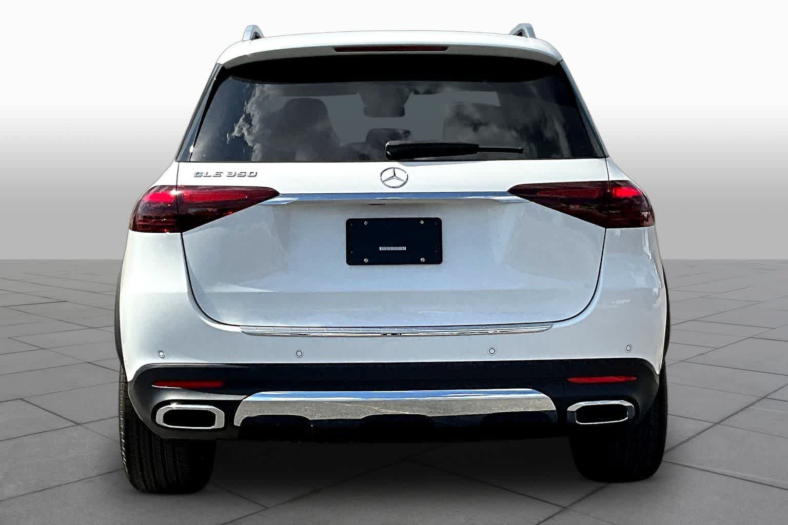 New 2026 Mercedes-Benz GLE 350 4MATIC image 5