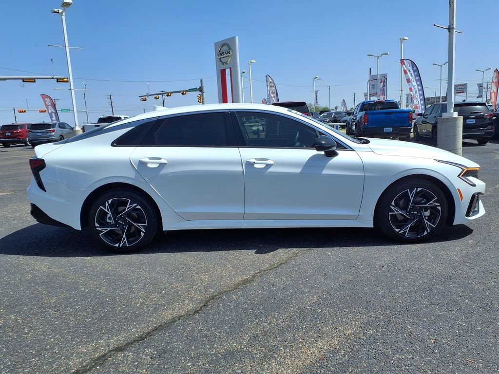 Used 2026 Kia K5 GT-Line FWD image 8